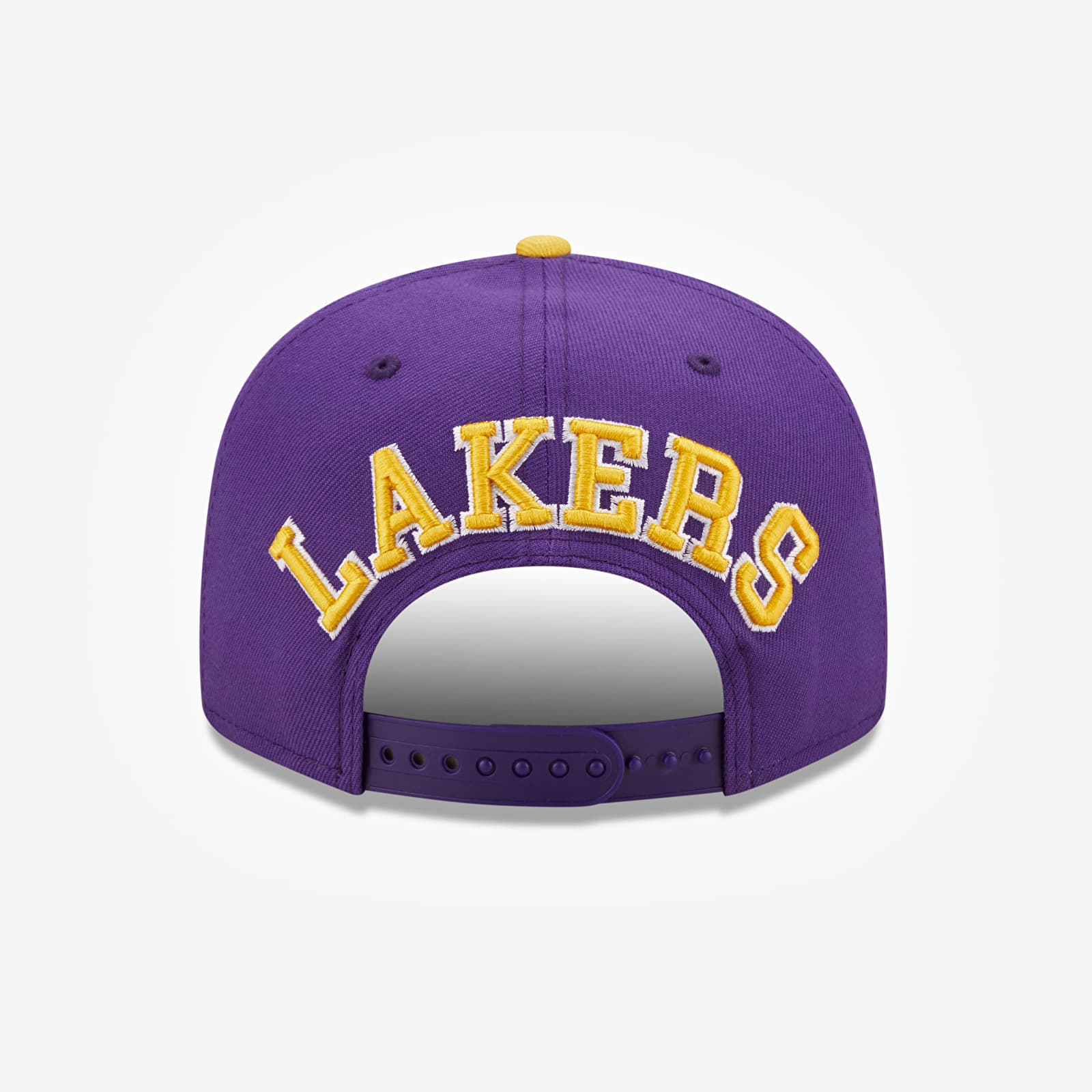 Шапки New Era Los Angeles Lakers Team Arch 9FIFTY Snapback Cap Purple/ Yellow/ Green