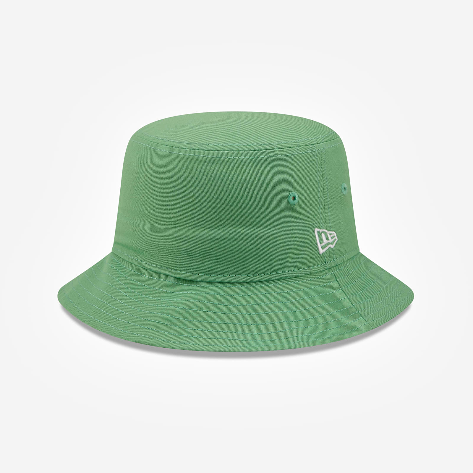 Cappelli alla pescatora New Era Essential Tapered Bucket Hat Green