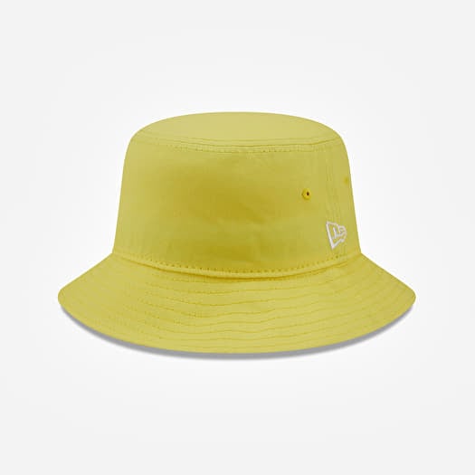 Klobouk New Era Essential Tapered Bucket Hat Yellow