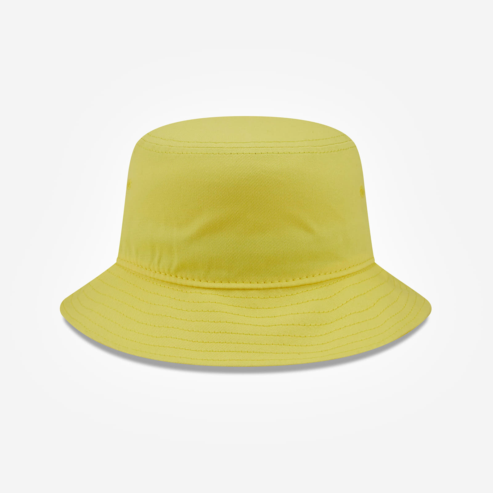 Klobúky New Era Essential Tapered Bucket Hat Yellow