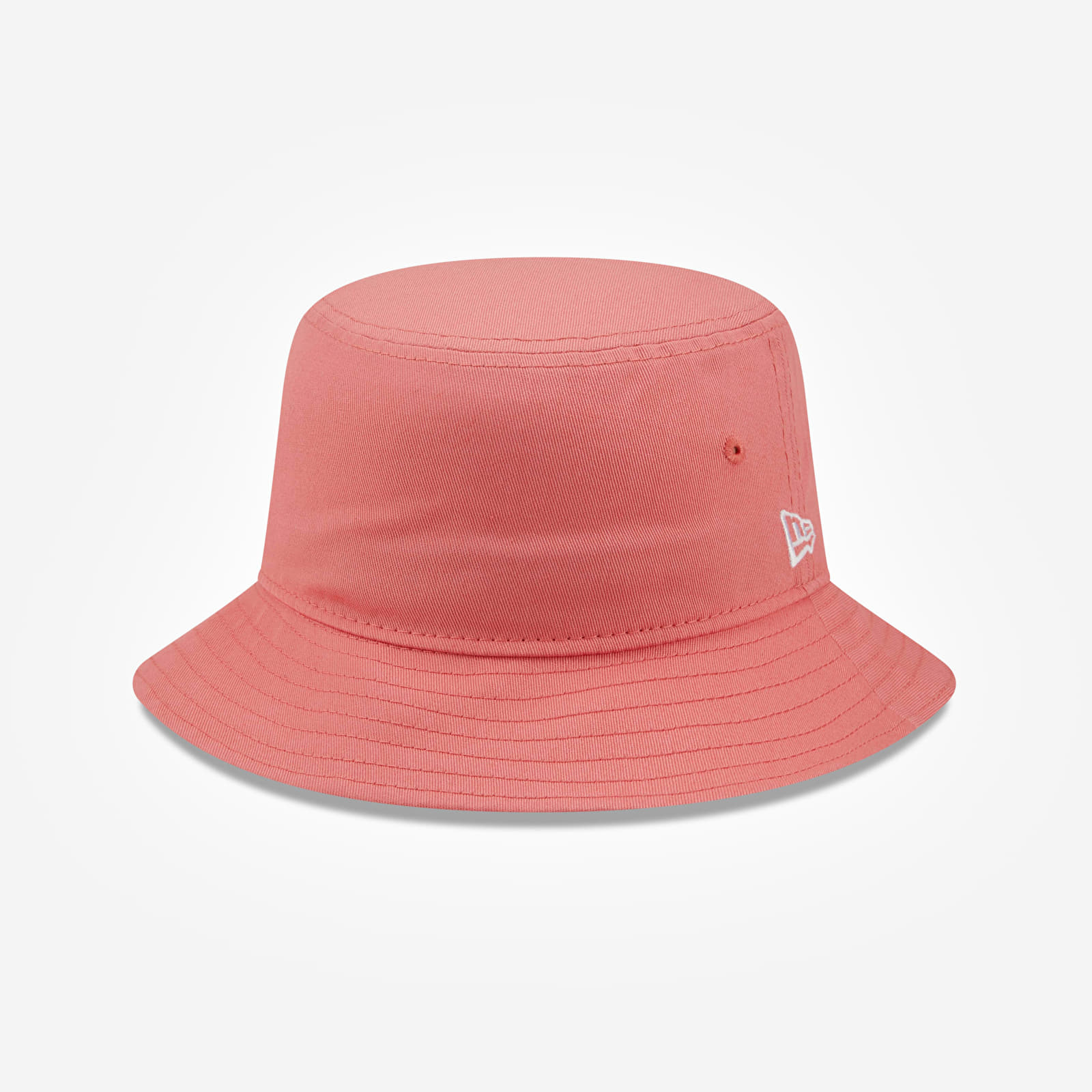 New Era Essential Pink Tapered Bucket Hat