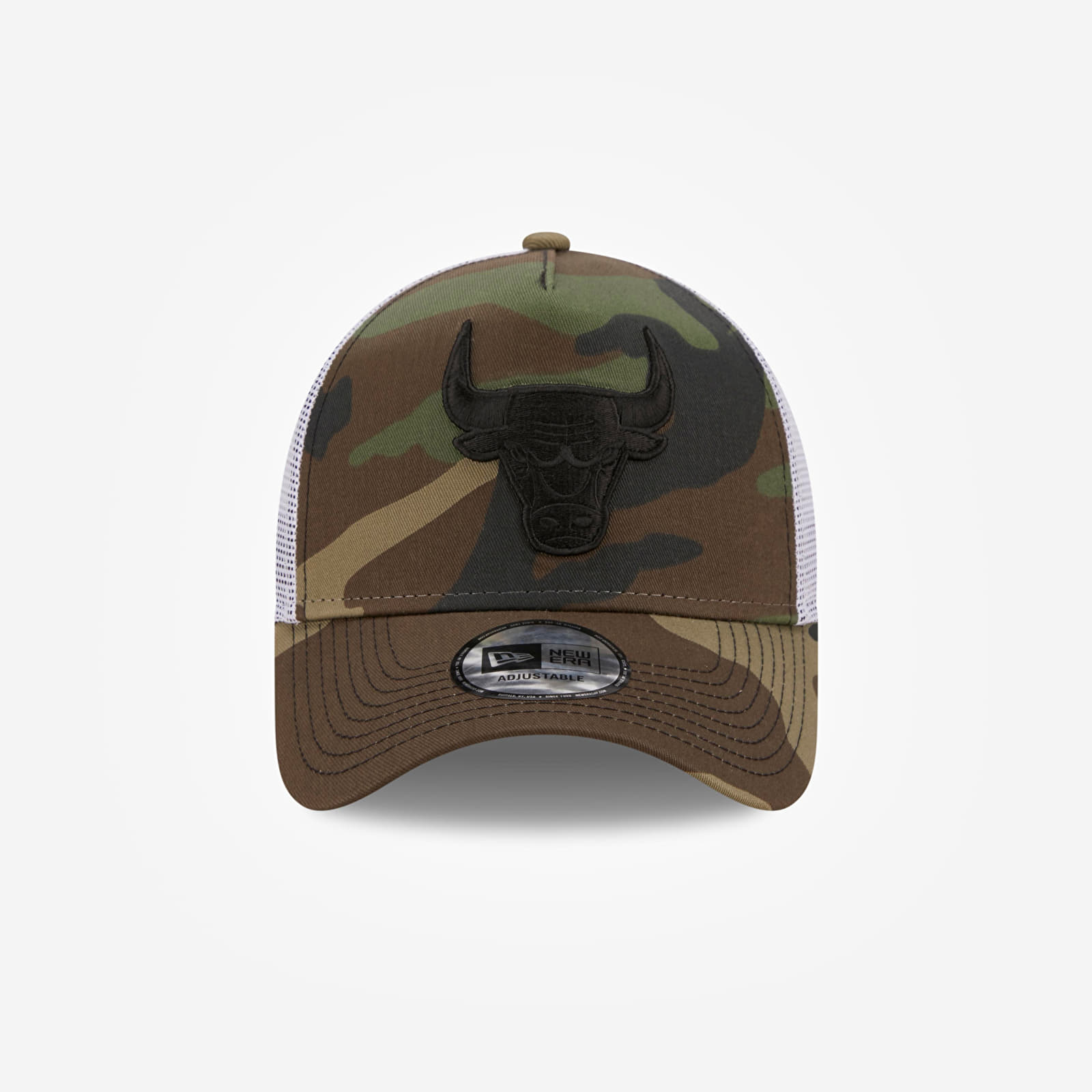 Sapkák New Era 940 Af Trucker Nba Camo Chicago Bulls Wdc
