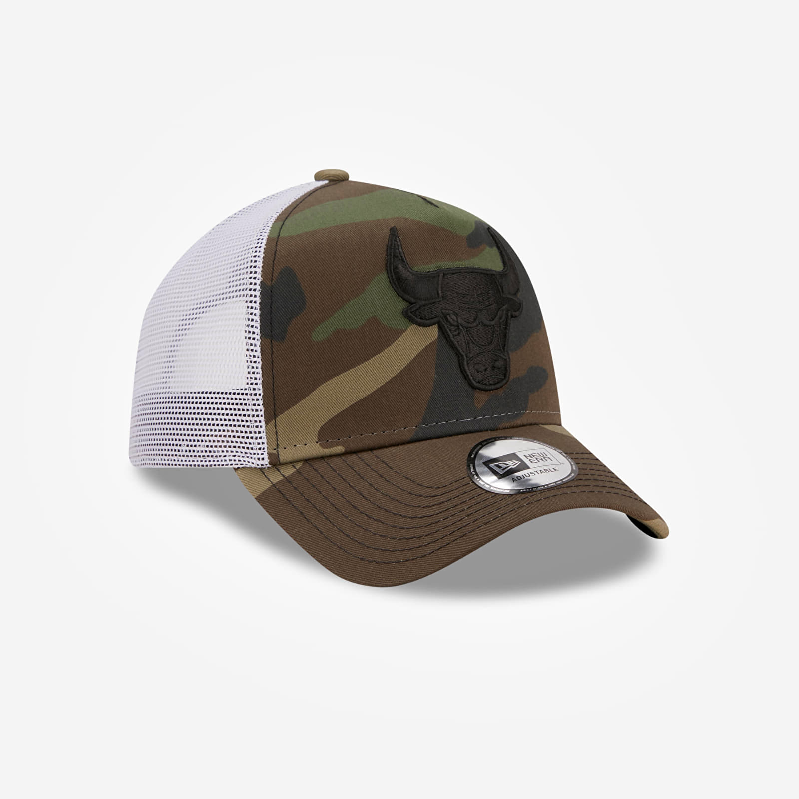 Sapkák New Era 940 Af Trucker Nba Camo Chicago Bulls Wdc