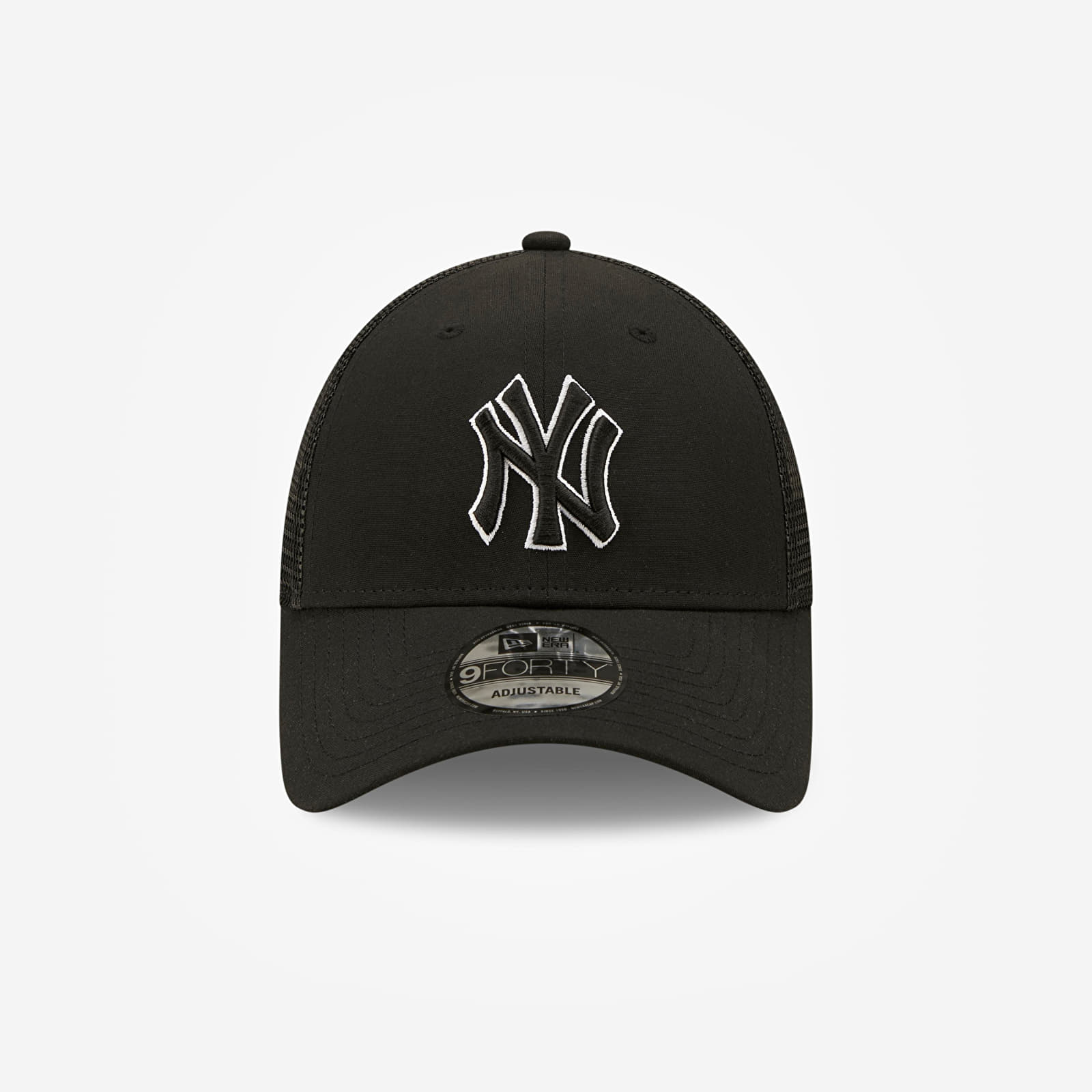 Czapki z daszkiem New Era 940 Trucker Mlb Home Field 9Forty New York Yankees Blkotc