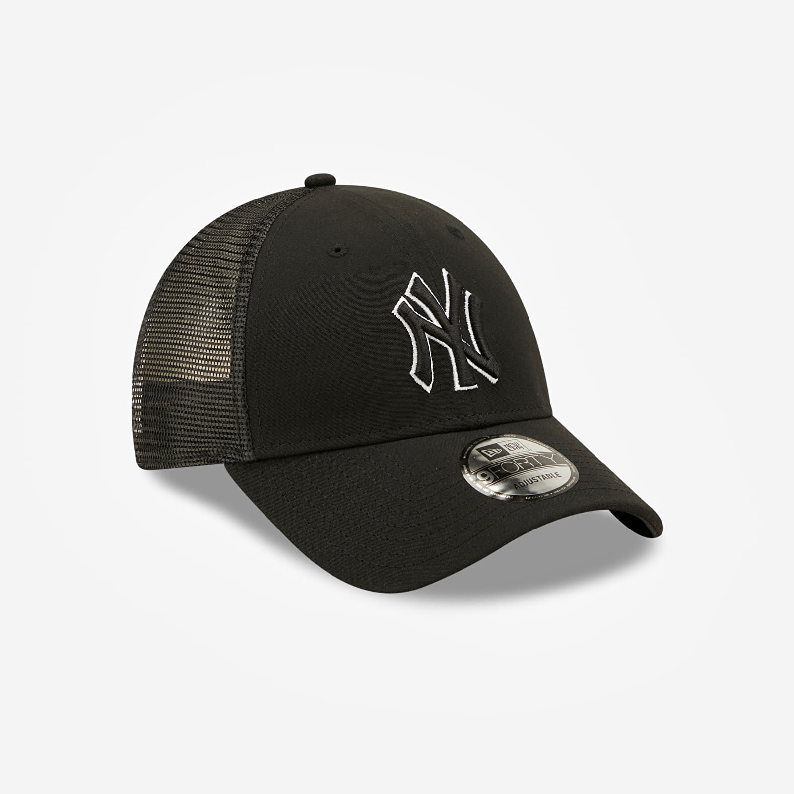 Czapki z daszkiem New Era 940 Trucker Mlb Home Field 9Forty New York Yankees Blkotc