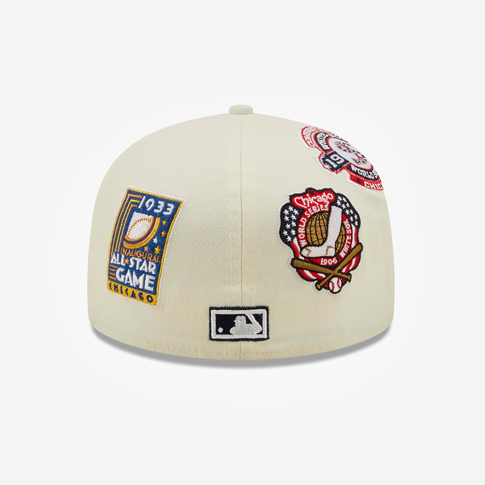 Kepurės New Era 5950 Mlb Coops 59Fifty Chiwhico Chw