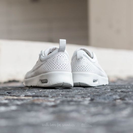 Nike air max thea white grey sales