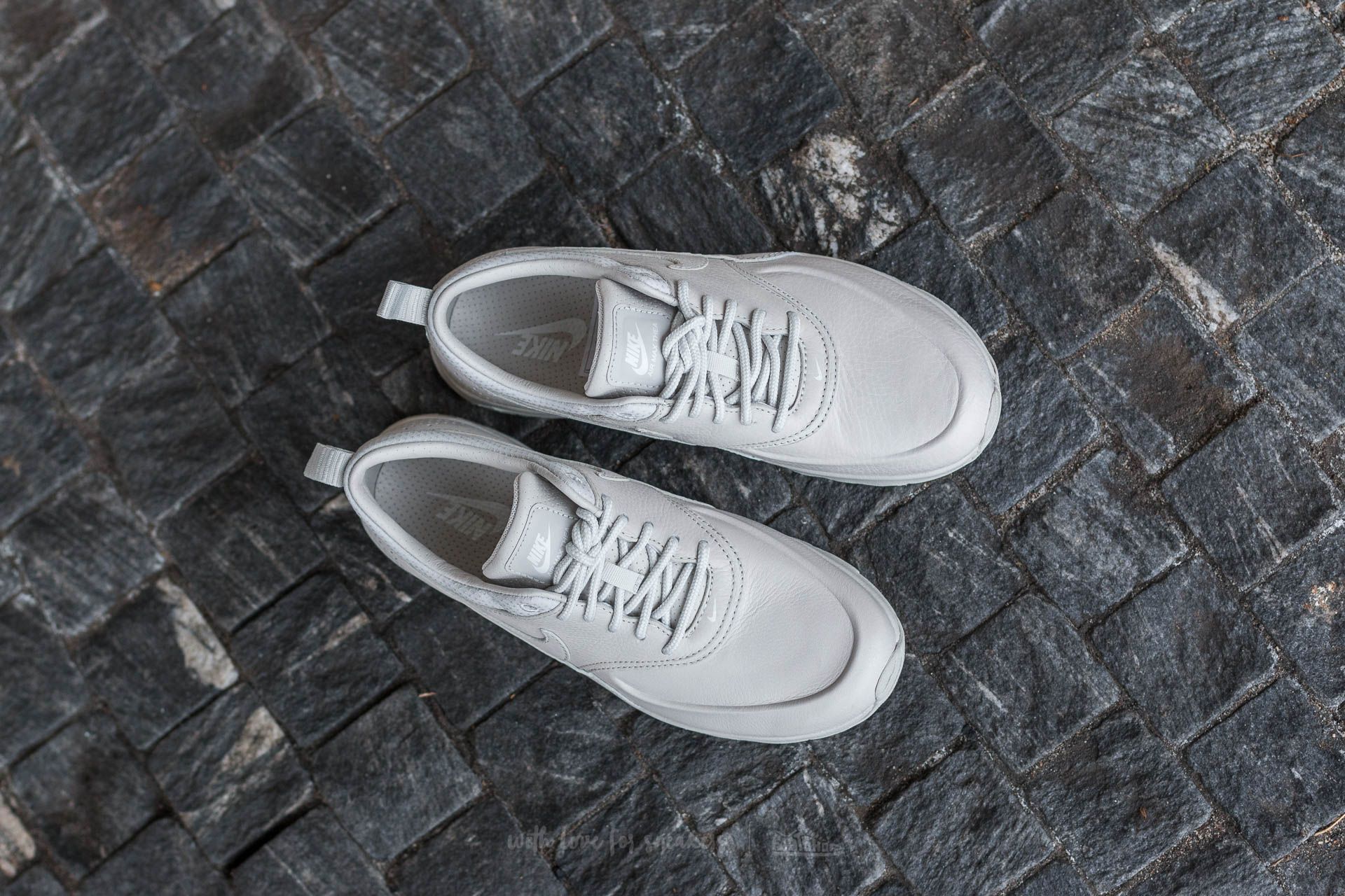 Încălțăminte și sneakerși pentru femei Nike Wmns Air Max Thea Pinnacle Light Bone/ Light Bone-Sail