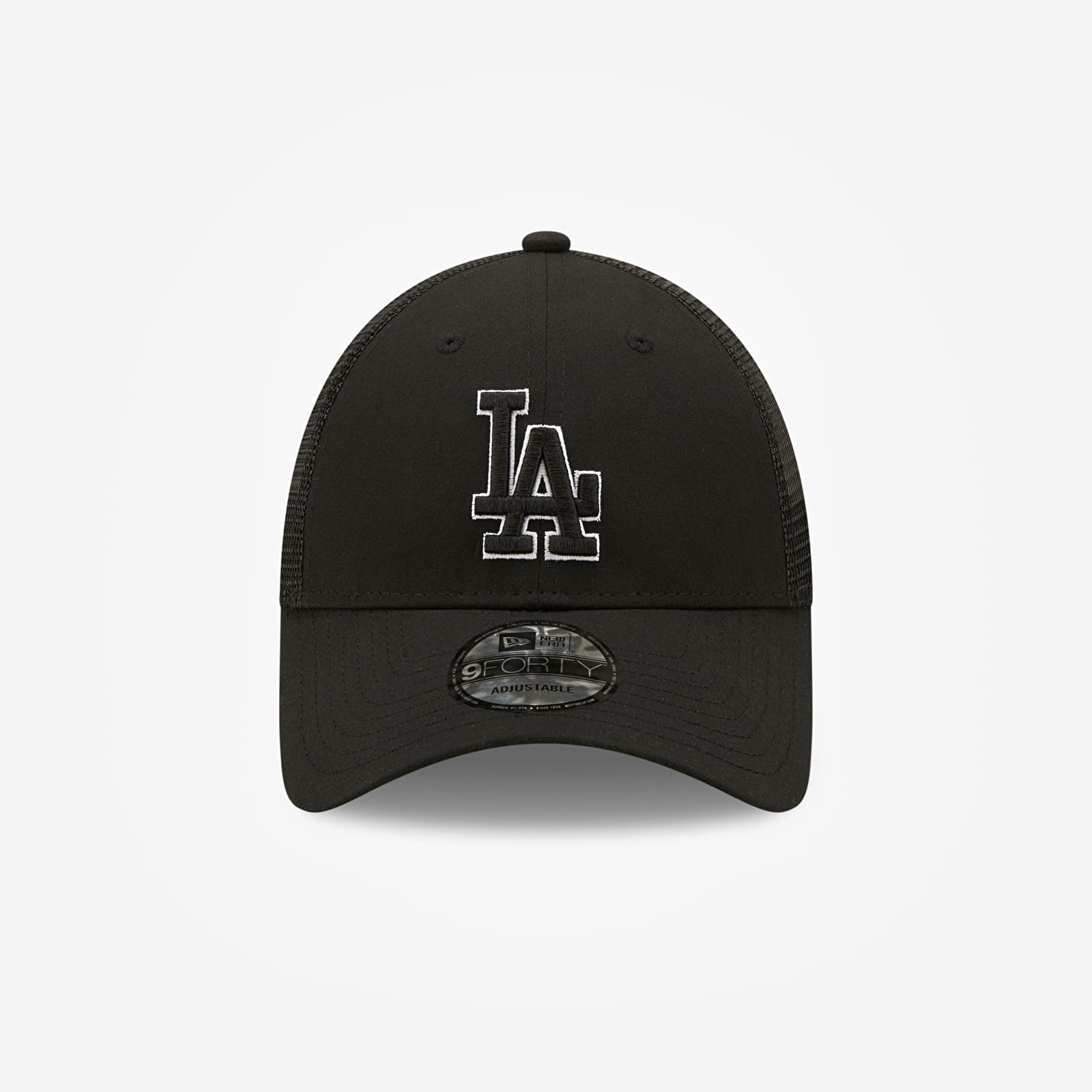 Caps New Era 940 Trucker Mlb Home Field 9Forty Los Angeles Dodgers Blkotc