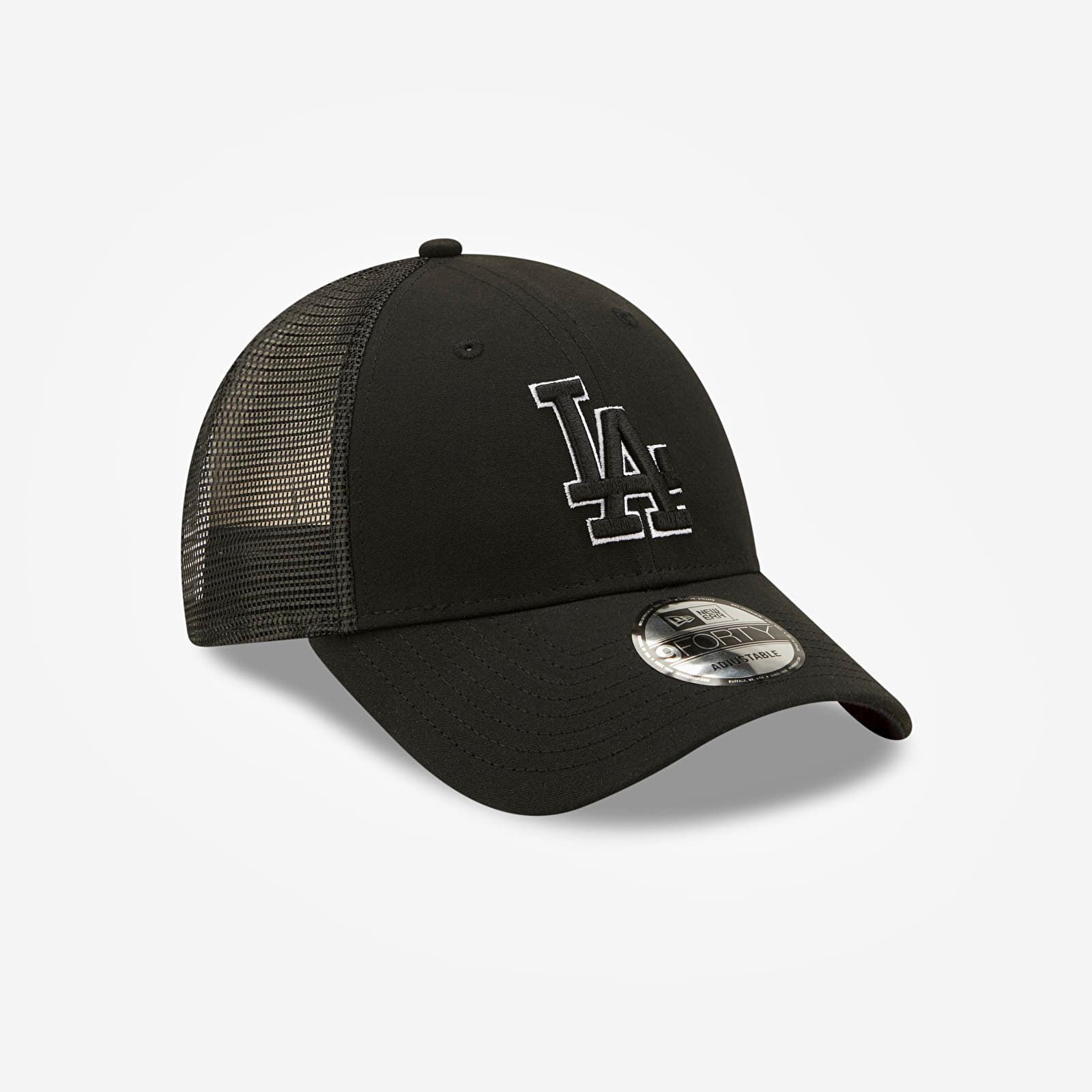Caps New Era 940 Trucker Mlb Home Field 9Forty Los Angeles Dodgers Blkotc