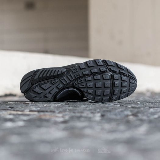 Herenschoenen Nike Air Presto MID Utility Black/ Black-Volt-Dark