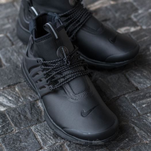 Nike shop presto cuir