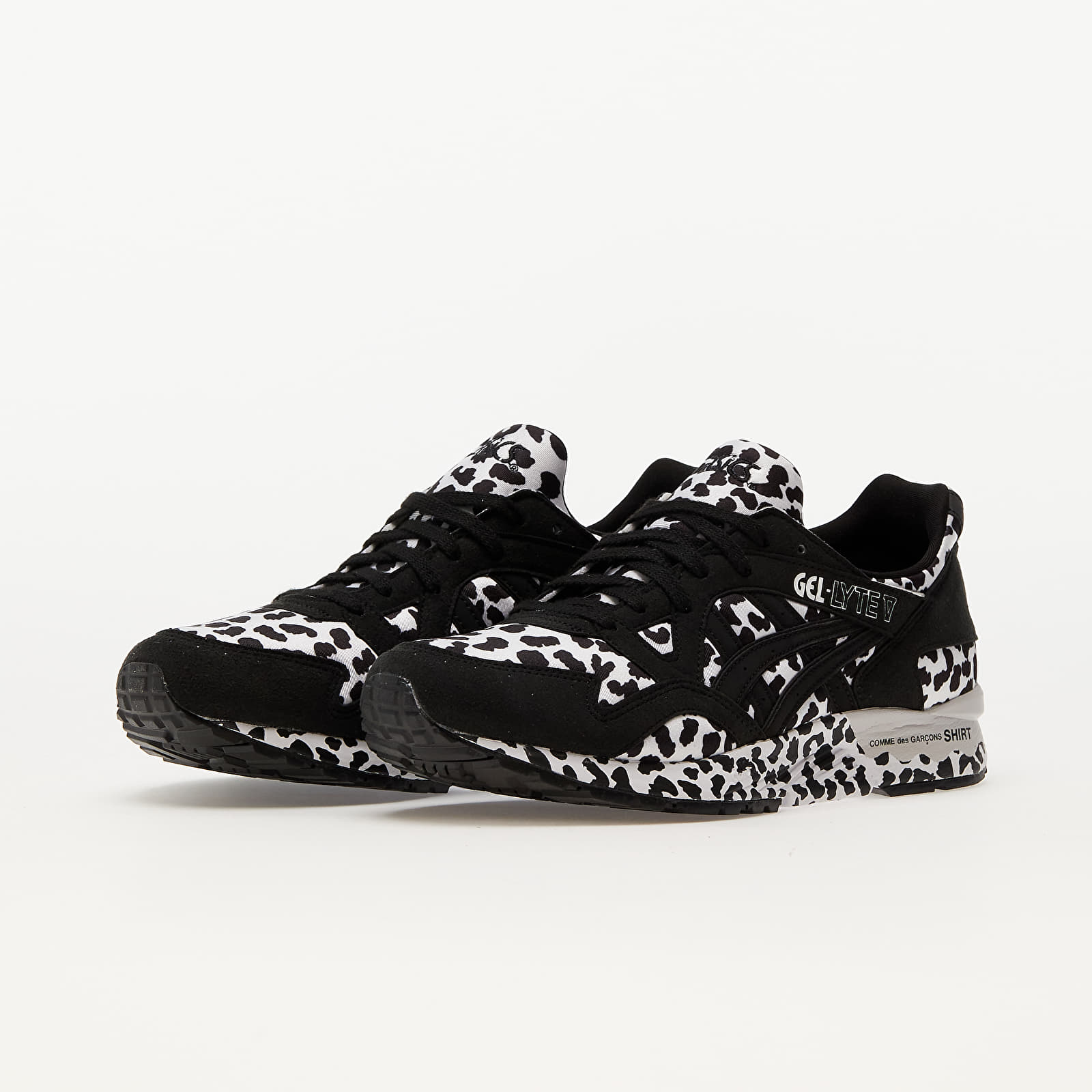 Asics gel lyte 2025 5 noir et blanche