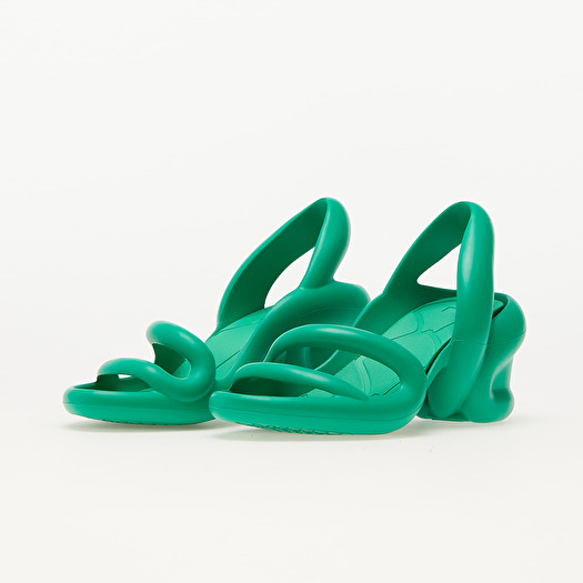 【camper】kobarah Camper Kobarah Slingback Slides | Yellow | FARFETCH PL