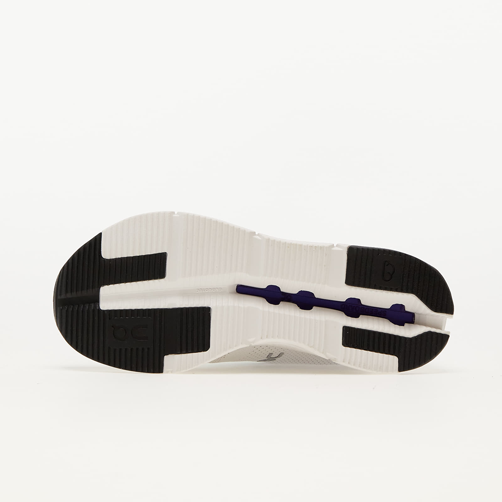 Zapatillas Hombre On M Cloudnova White/ Mineral