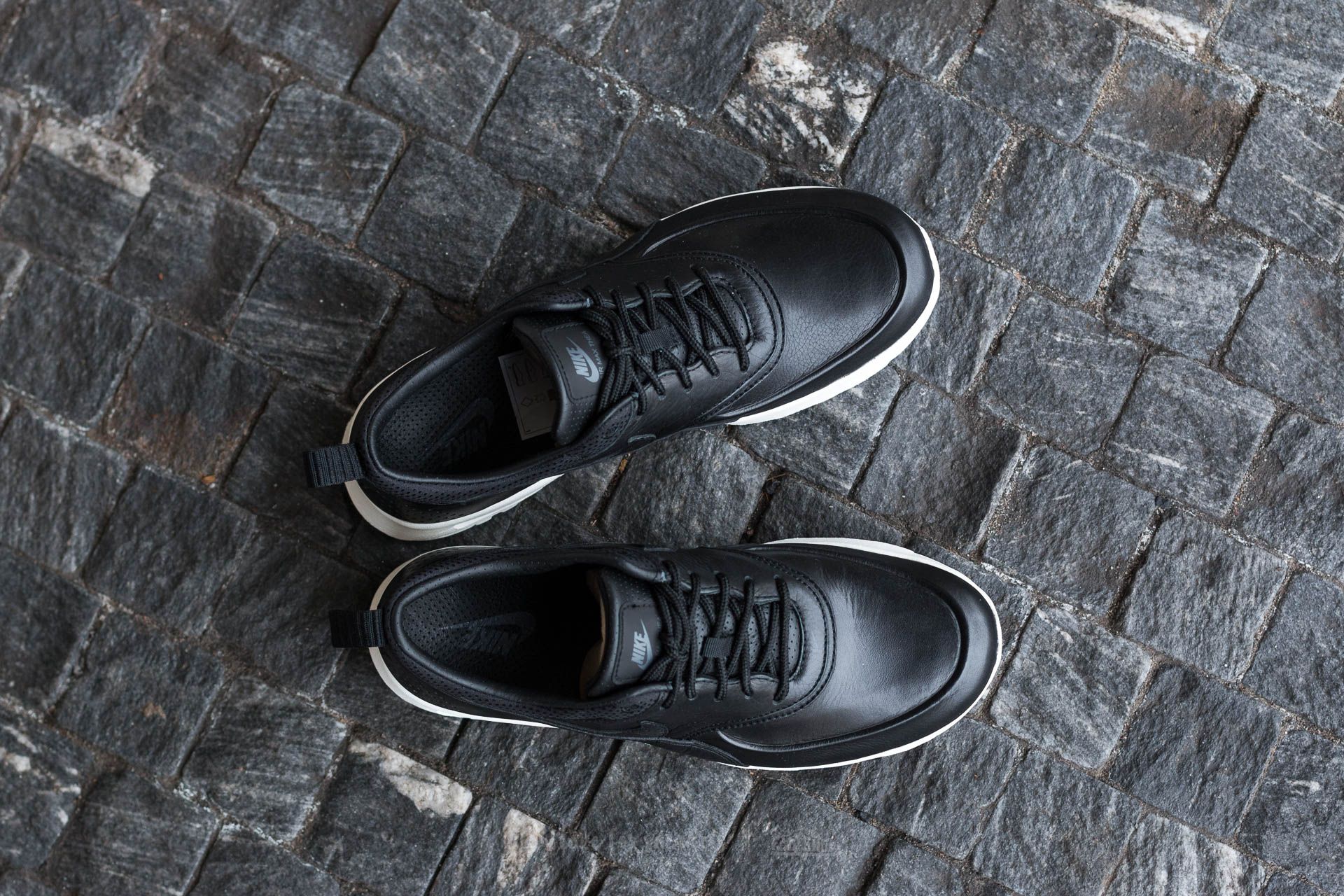 Női cipők Nike Wmns Air Max Thea Pinnacle Black/ Black-Sail