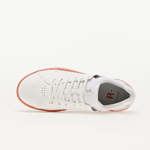 On M The Roger Advantage White/ Canyon | Footshop display picture 1