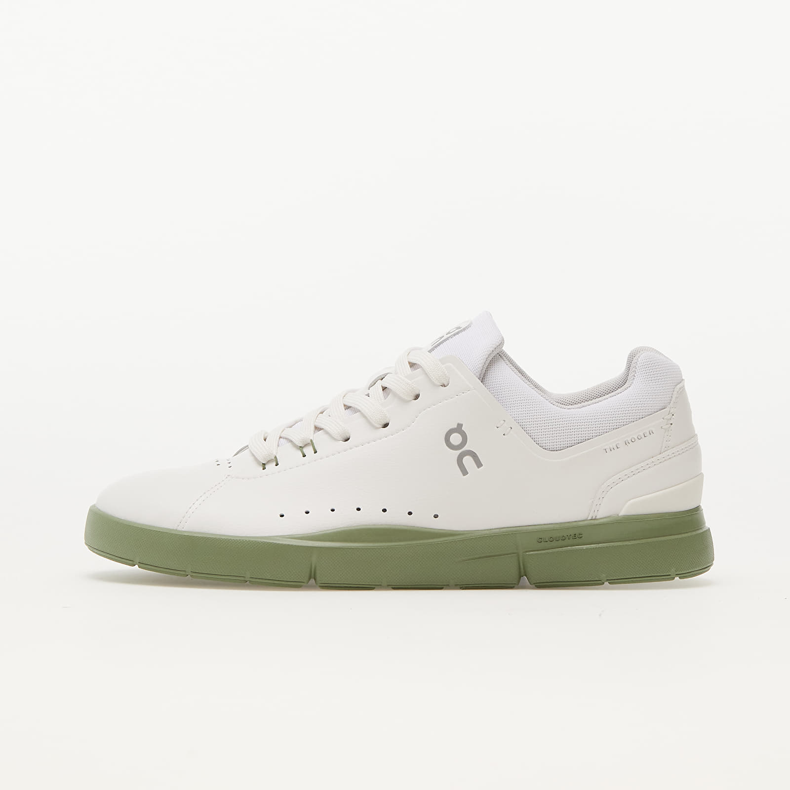 Scarpe uomo On M The Roger Advantage White/ Reseda