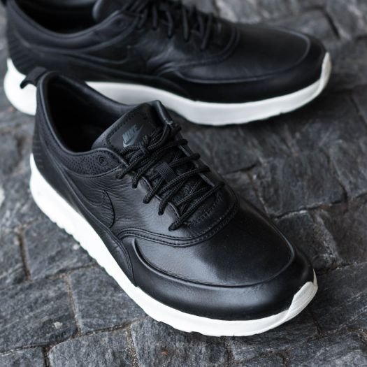 Women s shoes Nike Wmns Air Max Thea Pinnacle Black Black Sail Footshop