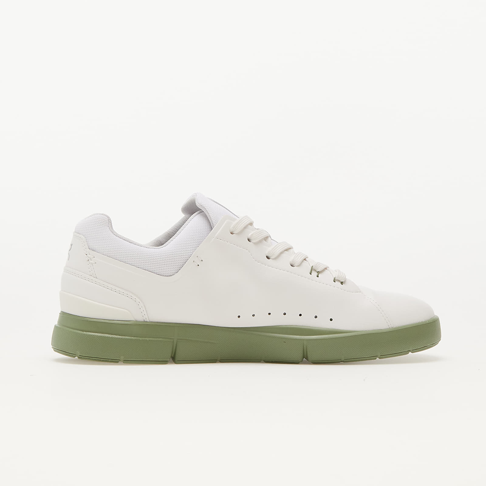 Scarpe uomo On M The Roger Advantage White/ Reseda