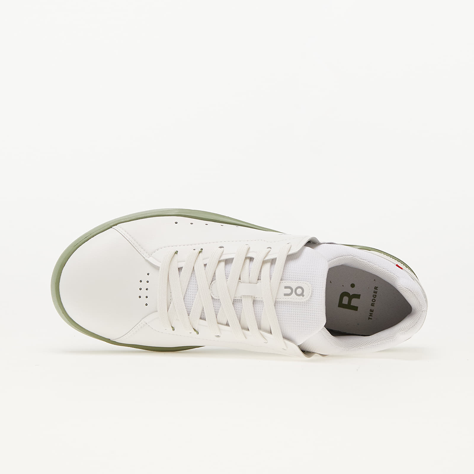Scarpe uomo On M The Roger Advantage White/ Reseda