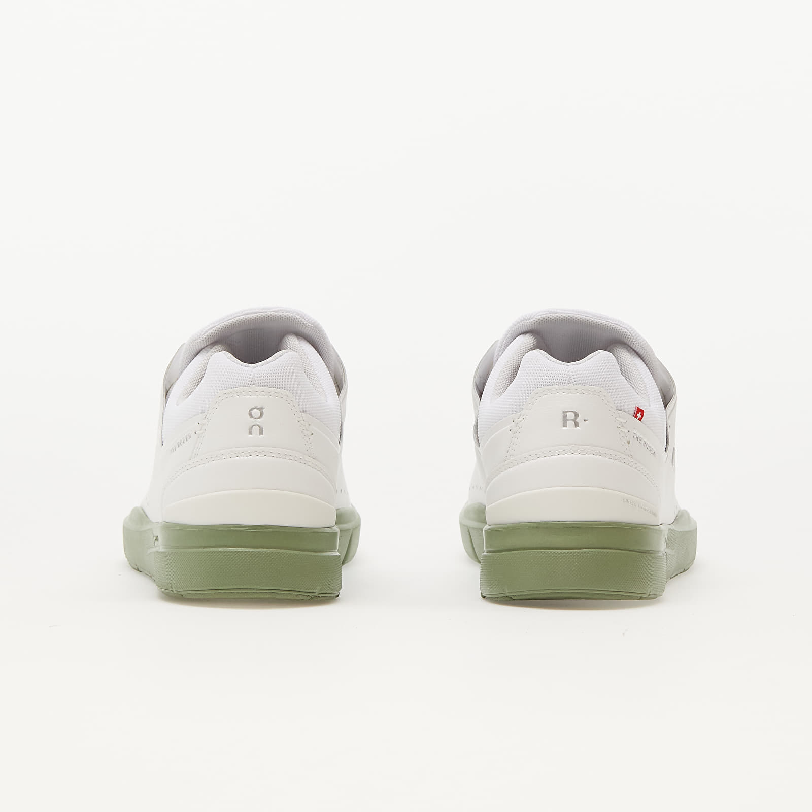Scarpe uomo On M The Roger Advantage White/ Reseda