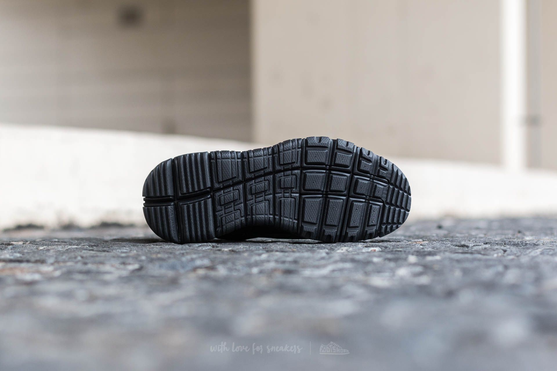 Moški čevlji Nike Sfb 6" Nsw Leather Black/ Black-Black