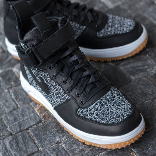 Chaussures et baskets homme Nike Lunar Force 1 Flyknit Workboot