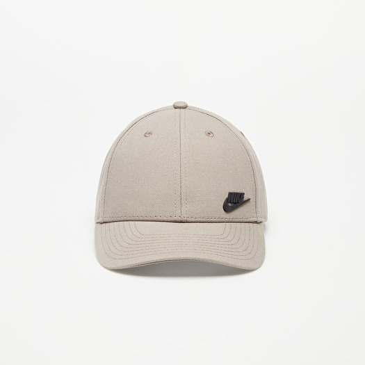 Caps Nike Sportswear L91 Metal Futura Cap Moon Fossil Black Footshop