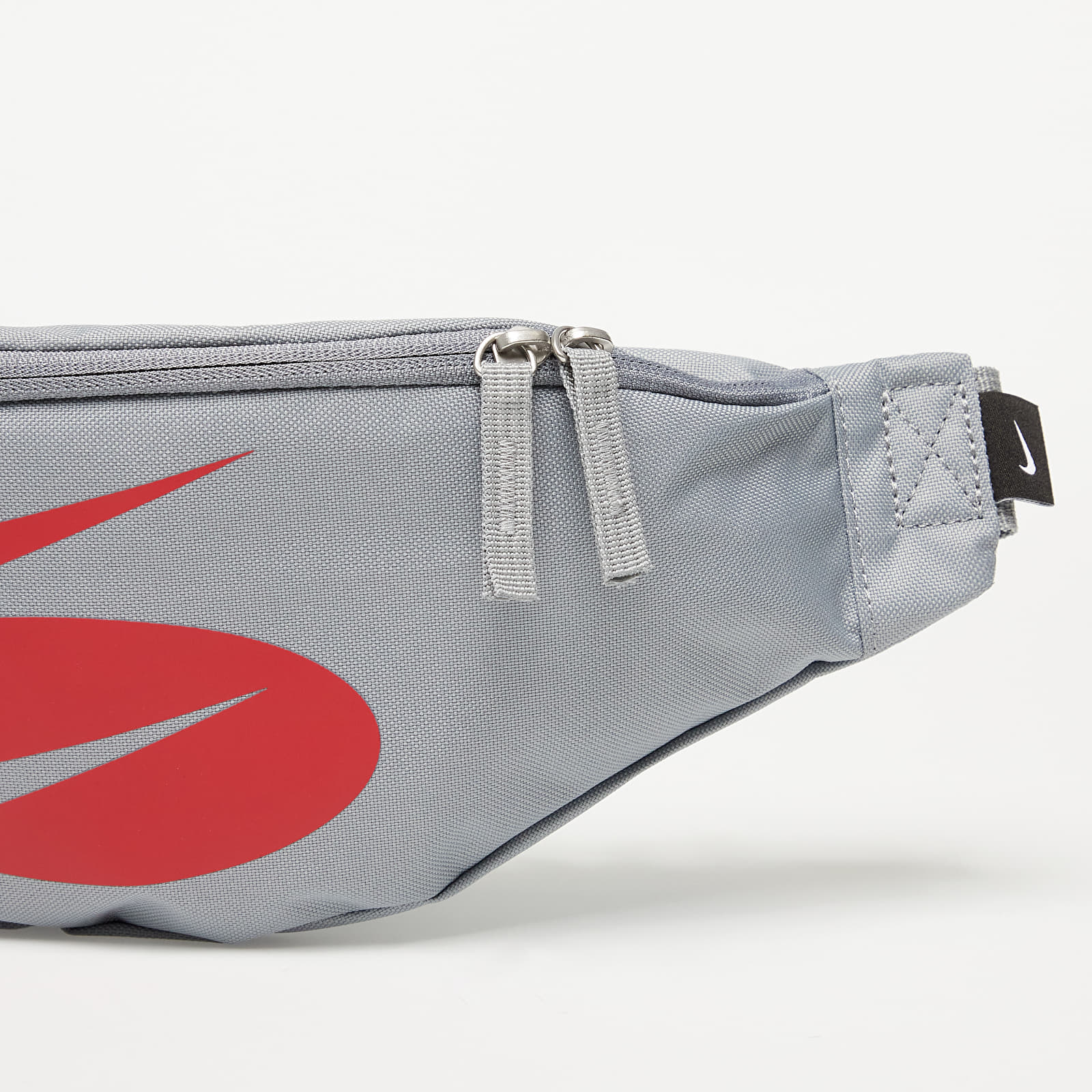 Nike heritage hip pack grey 2025
