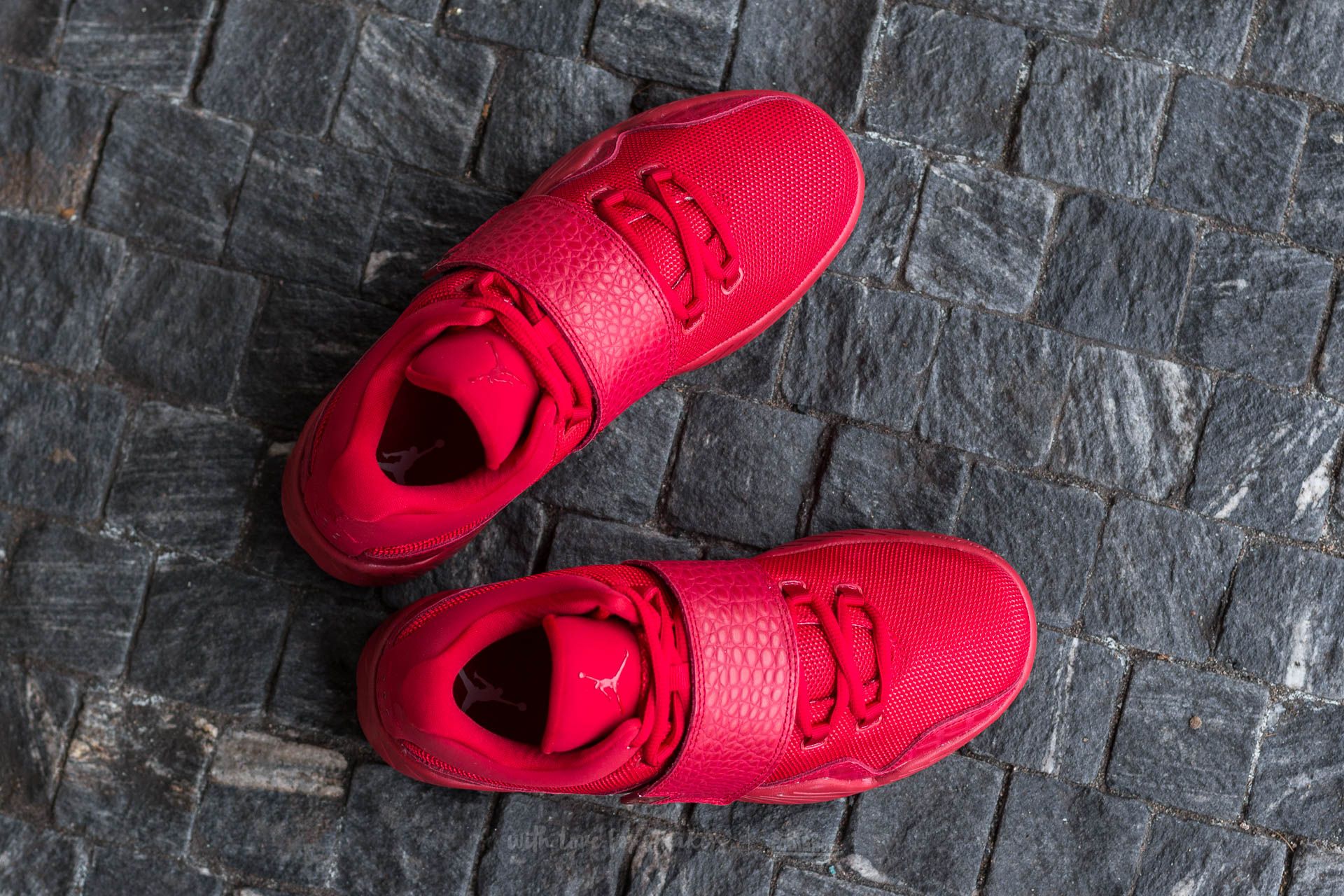 Men s shoes Jordan J23 Gym Red Gym Red Gym Red Footshop