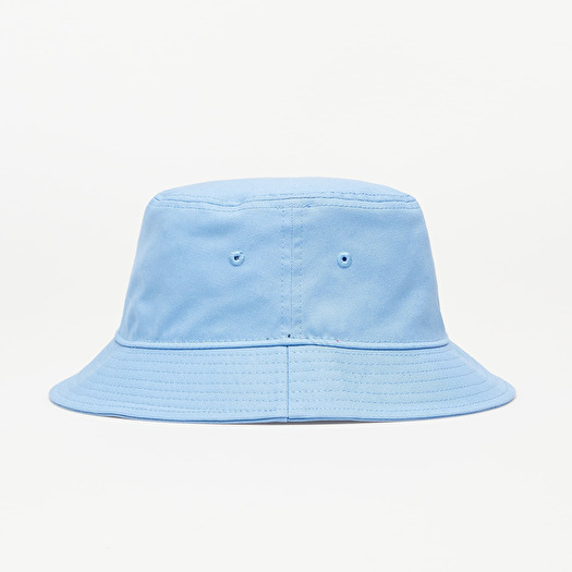 New Era Womens Cotton Bucket Hat - Pastel - Sky Blue