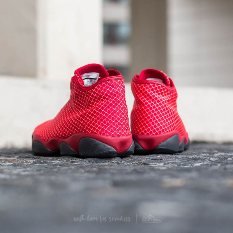 Jordan Horizon Gym Red White Infrared 23 Mens Athletic Sneaker Jordan Horizon Gym Red/ White-Team Red-Infrared23 | Footshop main image 2