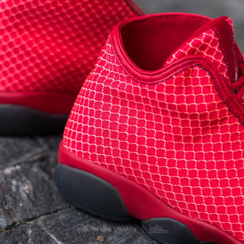 Jordan Horizon Gym Red White Infrared 23 Mens Athletic Sneaker Jordan Horizon Gym Red/ White-Team Red-Infrared23 | Footshop main image 3