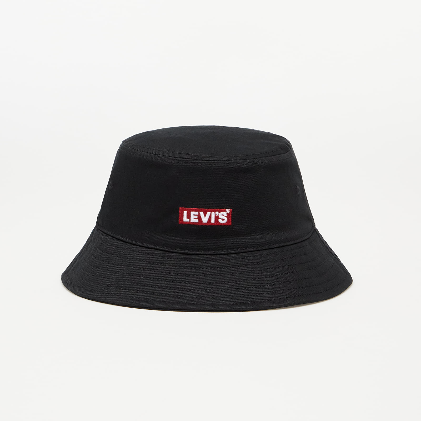 Hüte Levi's® Bucket Hat Baby Tab Logo Black