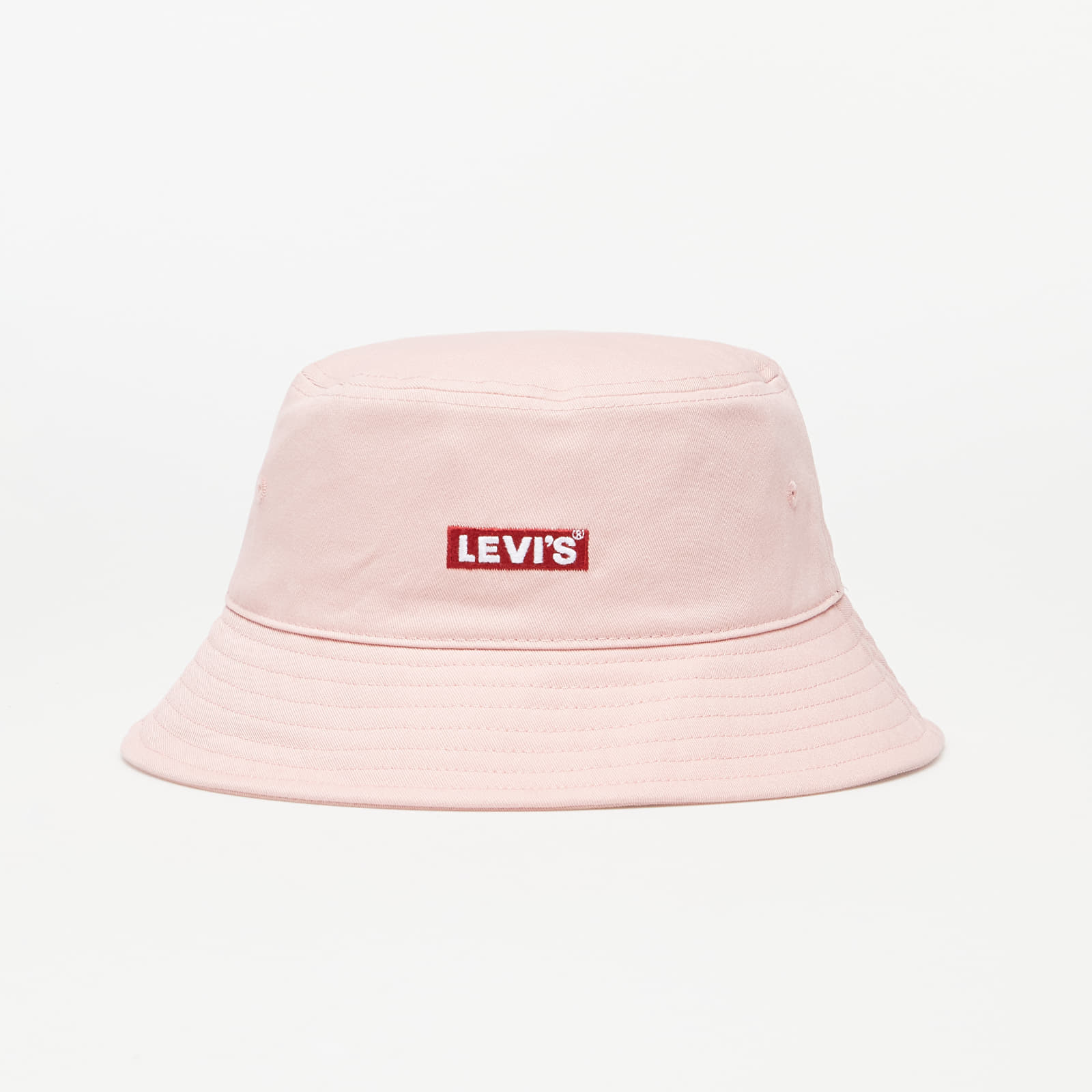 Hatte med spand Levi's® Bucket Hat Baby Tab Logo Light Pink