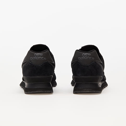 Men s shoes New Balance 574 Black Footshop