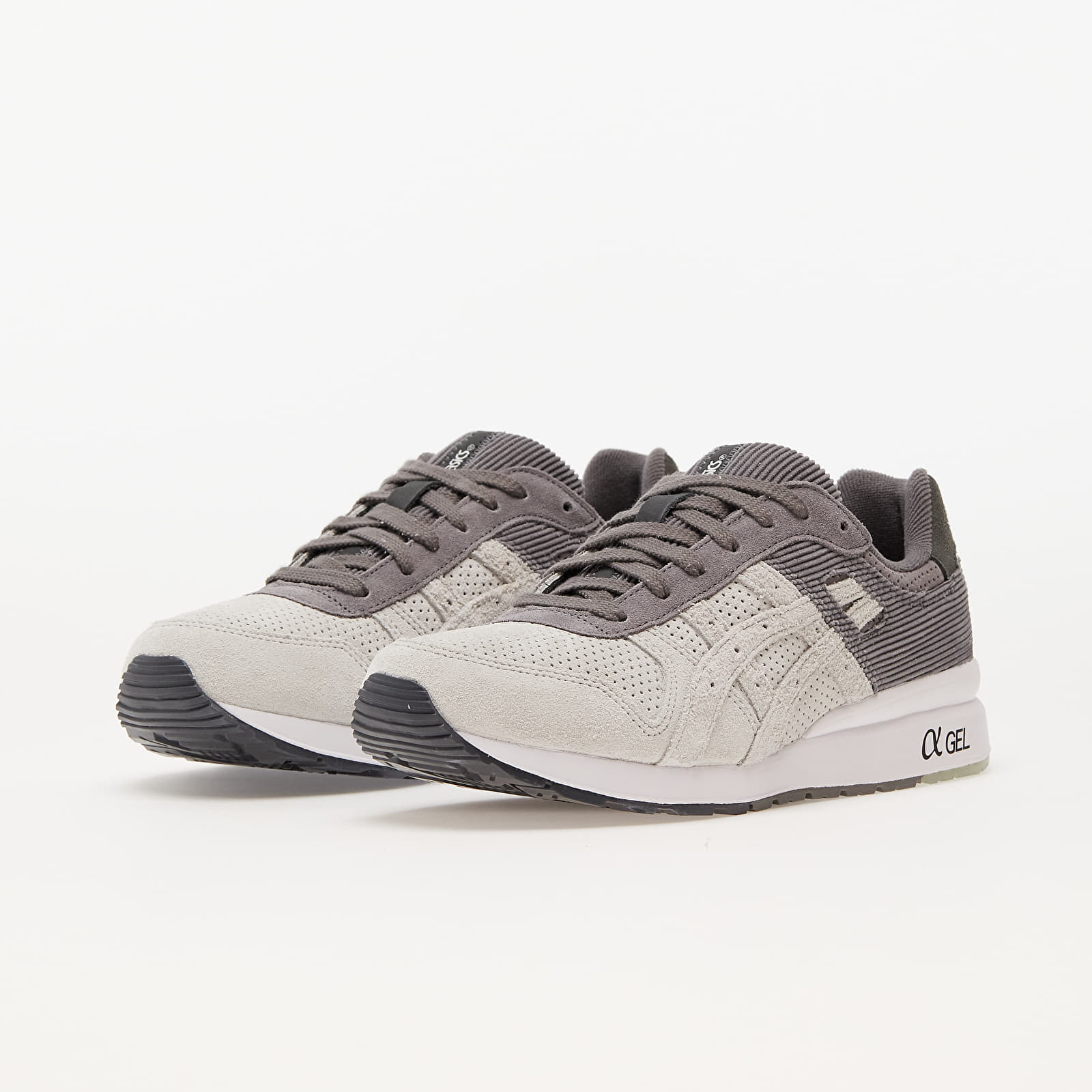 Asics gt store ii grey