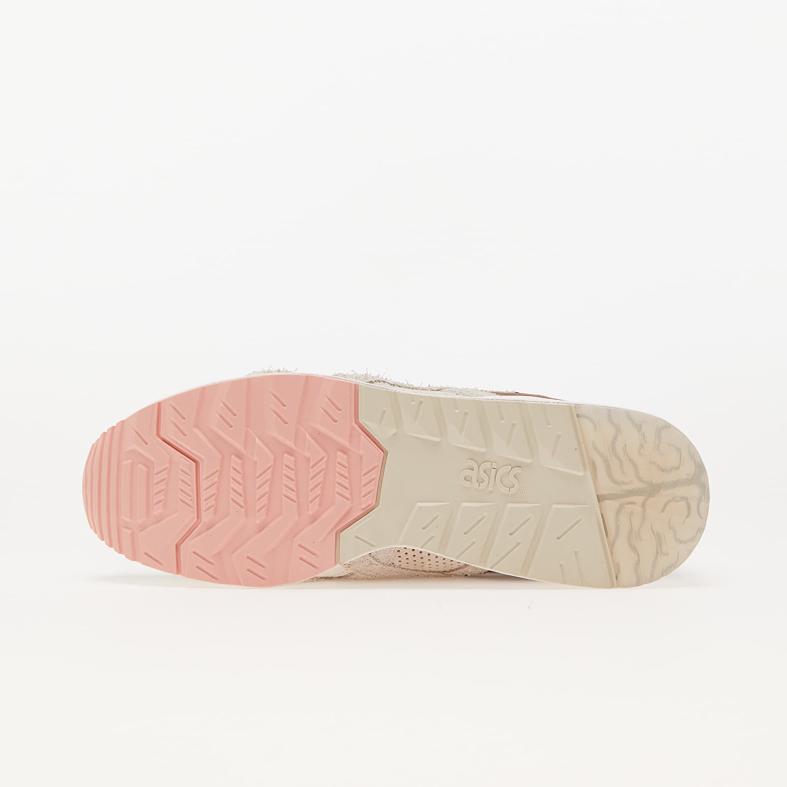 Pánské tenisky a boty Asics x AFEW GT-II Blush/ Chocolate Brown
