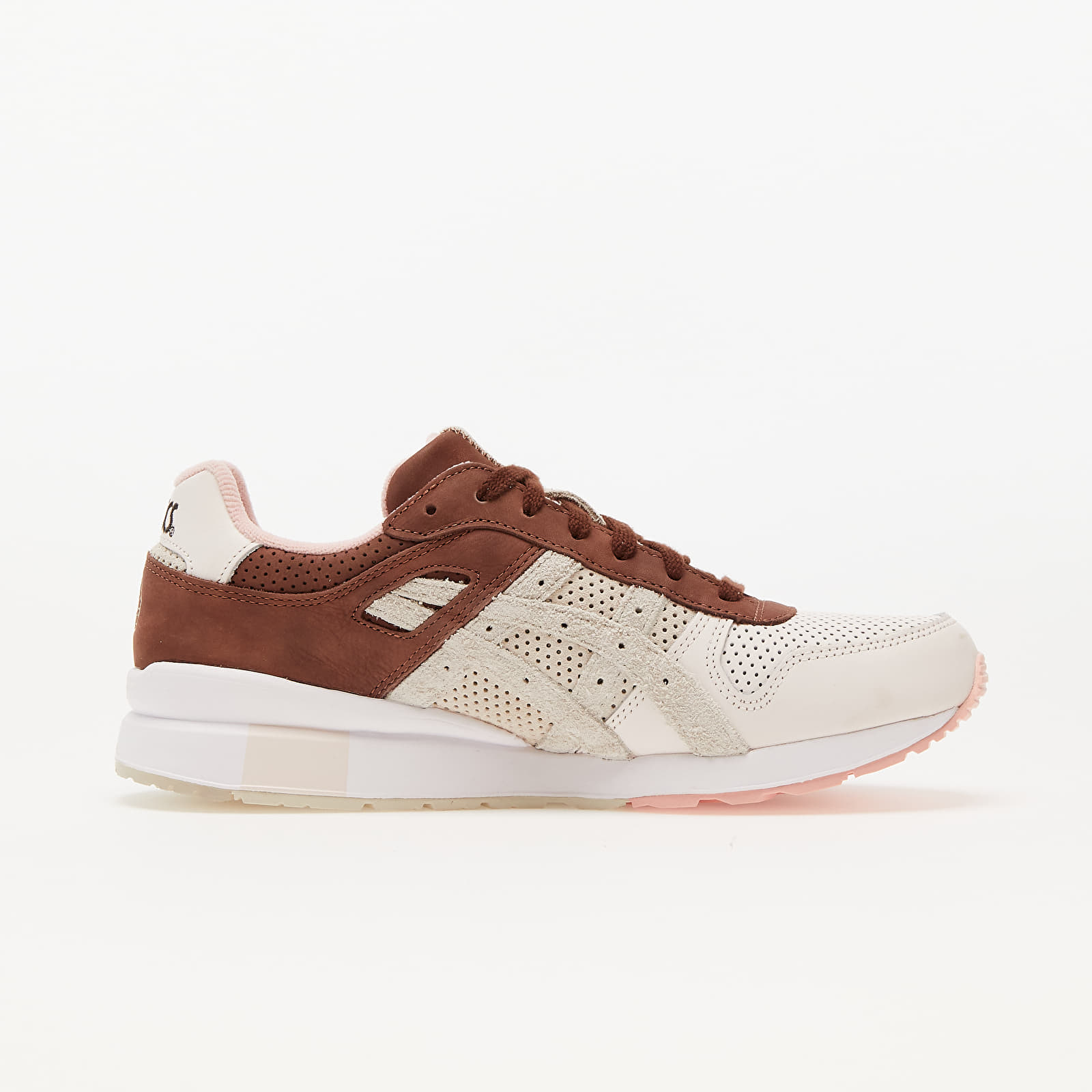 Pánské tenisky a boty Asics x AFEW GT-II Blush/ Chocolate Brown