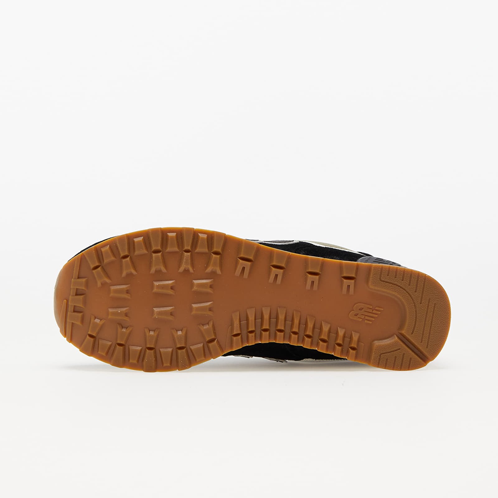 Мъжки кецове и обувки New Balance 574 Black