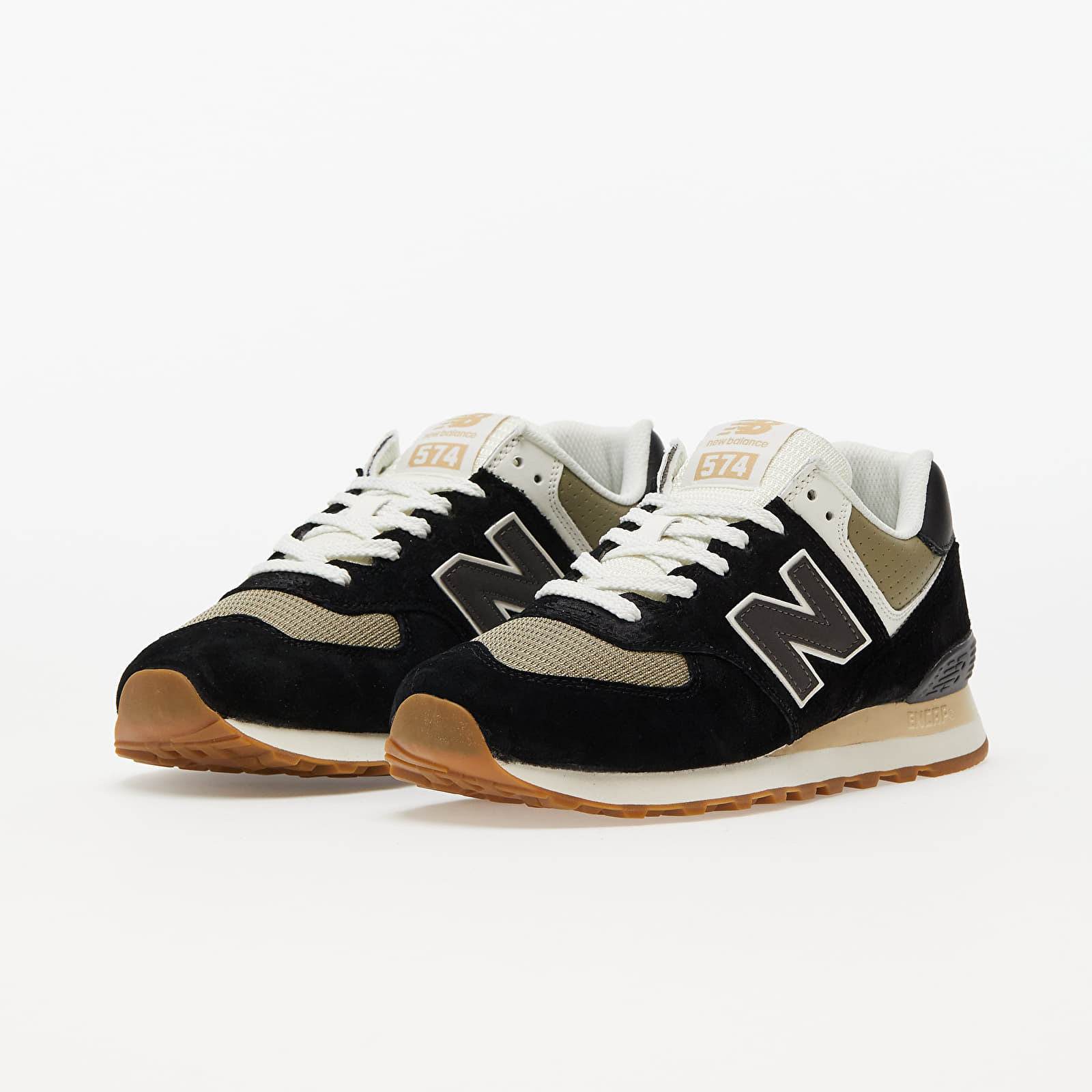 Zapatillas Hombre New Balance 574 Black