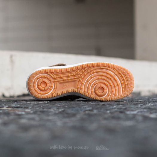 Nike Lunar Force 1 Flyknit Workboot