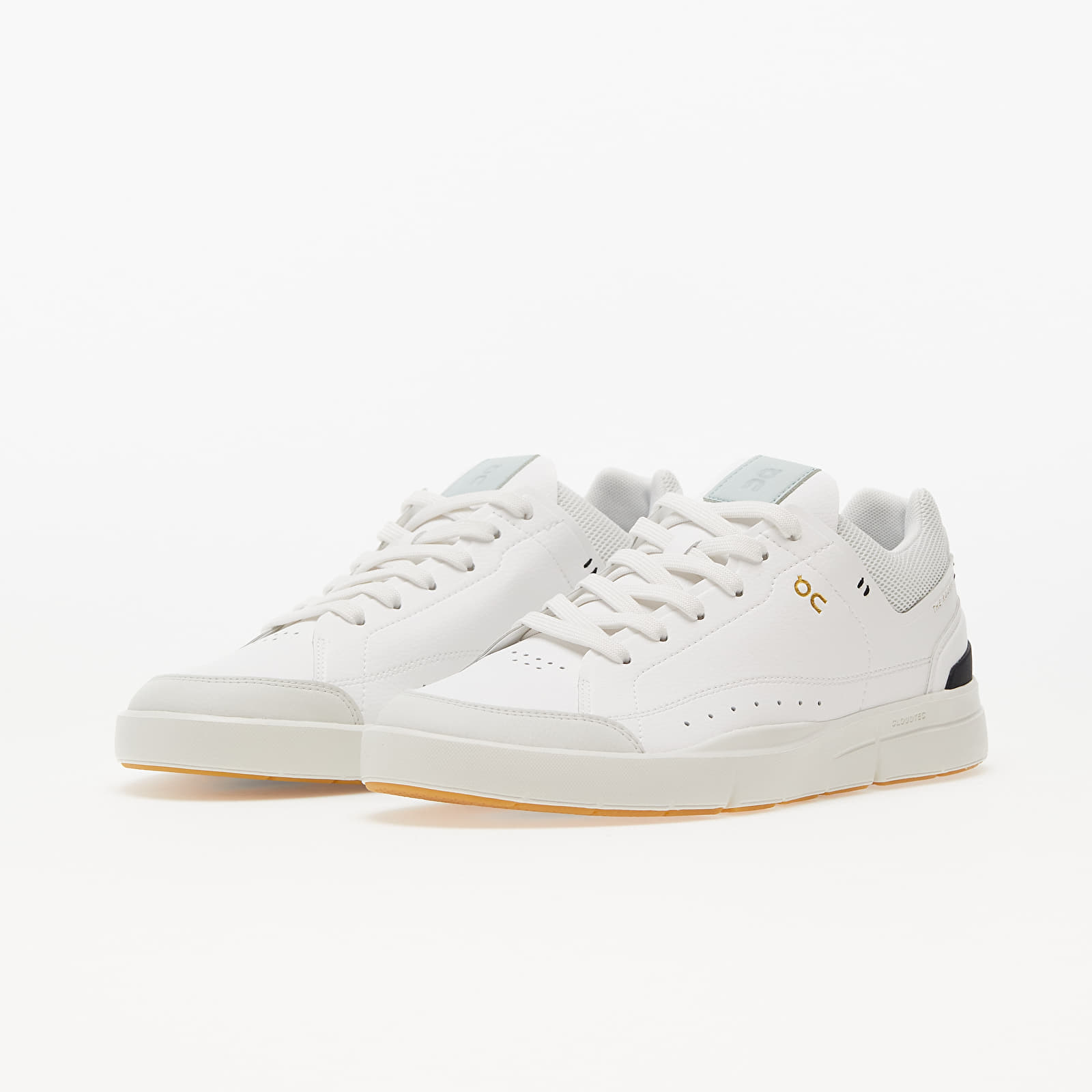 Men's shoes On M The Roger Centre Court White/ Surf | Footshop