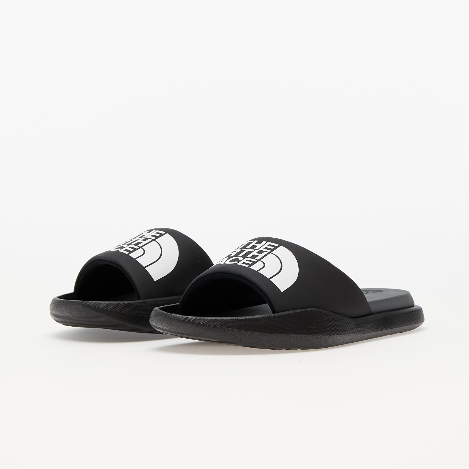 Sko til mænd The North Face M Triarch Slide Tnf Black/ Tnf White