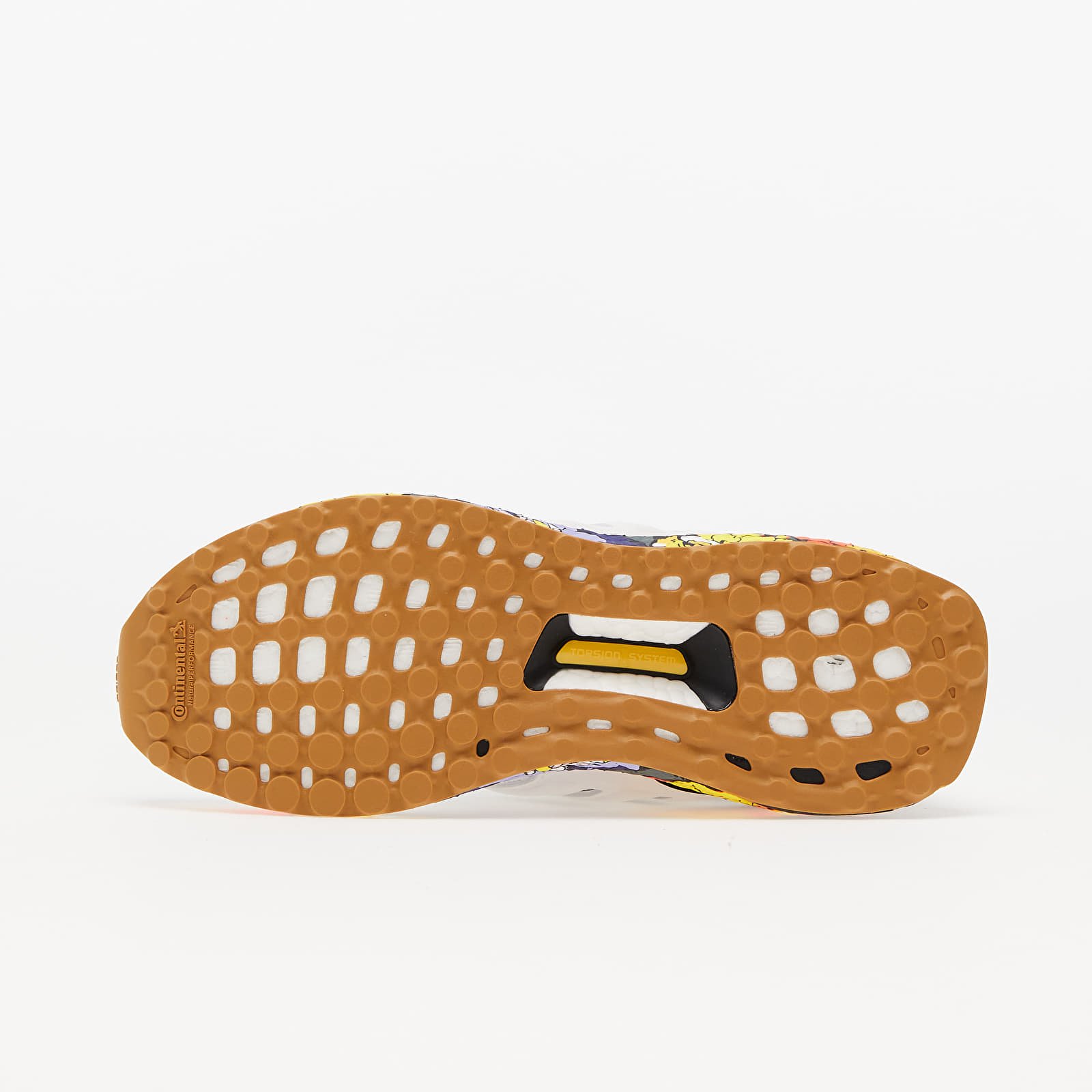 Adidas ultra boost gum sole top