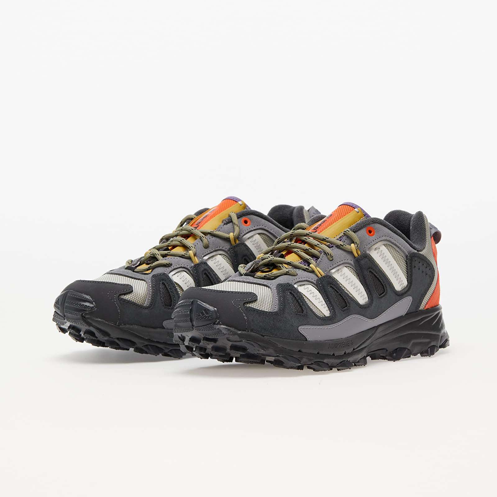 adidas Superturf Adventure Grey Three⁄ Sesame⁄ True Orange 