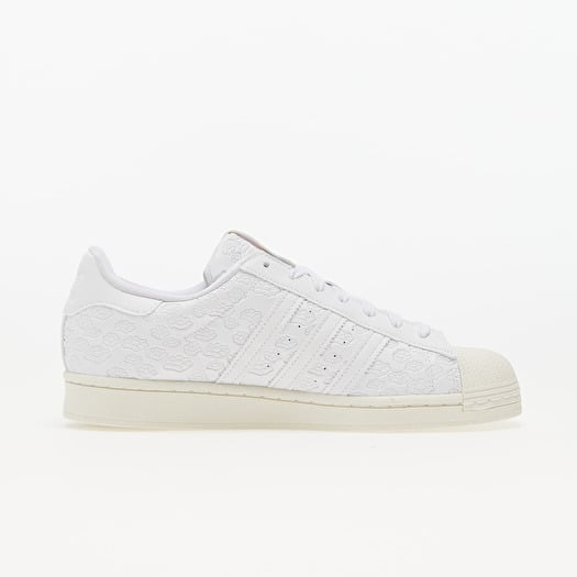 Adidas superstar store x off white