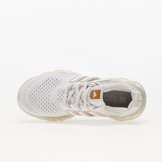 Women's shoes adidas UltraBOOST Web DNA Grey One/ Ftw White/ Copper Mint  (GY8081) | Footshop