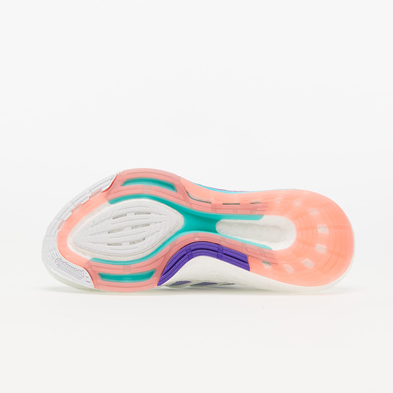 Damesko adidas UltraBOOST 22 HEAT.RDY White Tint/ Pulled Mint/ Purple Rust